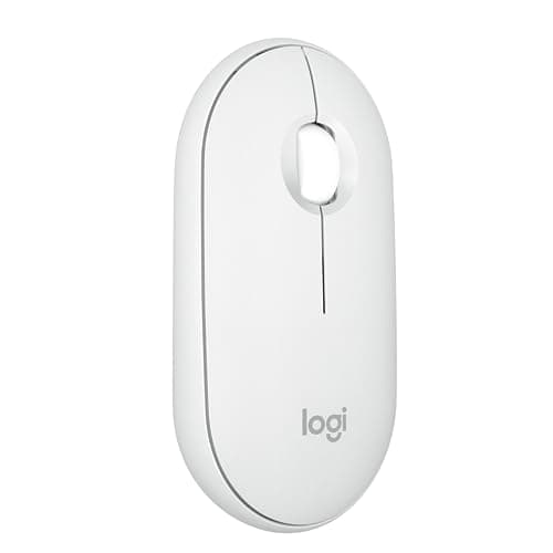 Logitech PEBBLE 2 M350S Wireless/Wired Optical Mouse image