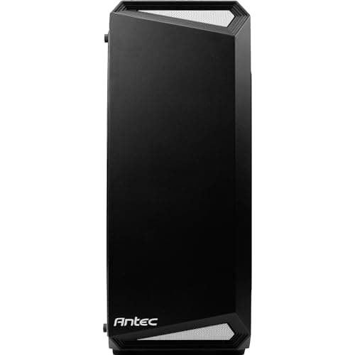 Antec NX100 ATX Mid Tower Black / Gray Acrylic Side Panel image