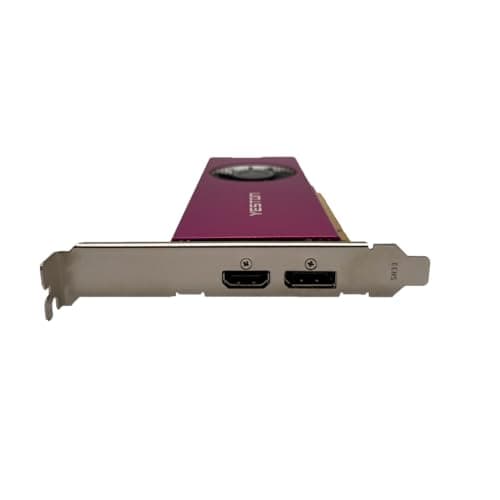 Yeston GeForce RTX 3050 6GB LP 6GB GDDR6 Pink image