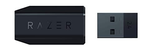 Razer Mamba Wireless, Wired/Wireless Gaming Mouse with True 16,000 DPI 5 Generation Optical Sensor, 50 Hour Battery Life, Powered by Razer Chroma image