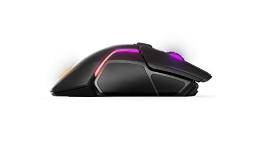 SteelSeries Rival 650 Wireless Wireless Optical Mouse image