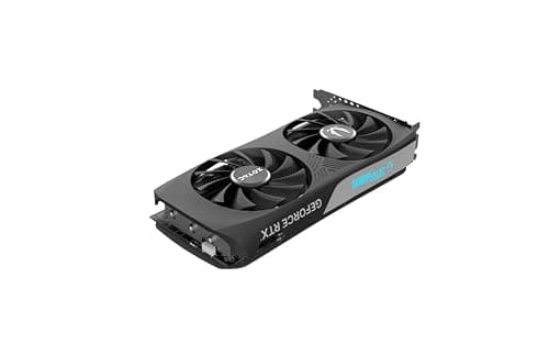 Zotac Twin Edge GeForce RTX 4070 SUPER 12GB GDDR6X Black image