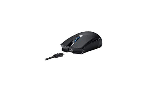 Asus ROG Strix Impact II Wireless Optical Mouse image