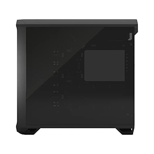 Fractal Design Torrent EATX Mid Tower Black TG Dark Tint image