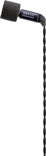 Etymotic Research ER4 Extended Response Closed In-Ear Headphones image