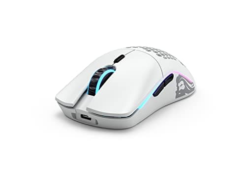 Glorious Model O Wireless Optical Mouse image