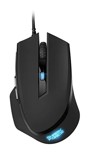 SHARKOON SHARK Force Optical Wired Gaming Mouse image