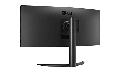 LG 34BP65C-B 34" 3440x1440 160Hz VA Curved Monitor image