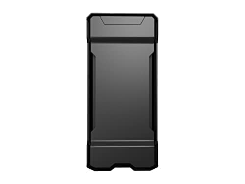 Phanteks Evolv X ATX Mid Tower Black with Tinted Tempered Glass Side Panel and USB 3.2 Gen 2 Type-C, USB 3.2 Gen 1 Type-A image