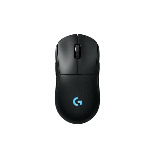 Logitech PRO 2 LIGHTSPEED Wired/Wireless Optical Gaming Mouse image