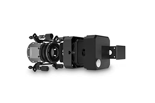 EK AIO Basic Water 360mm 77 CFM Black image