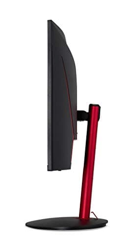 Acer XZ322Q PBMIIPHX 31.5" 1080p 165Hz VA Curved Monitor image