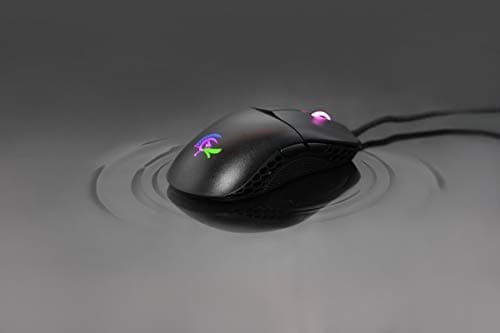 Ducky Feather RGB Optical Wired Gaming Mouse image