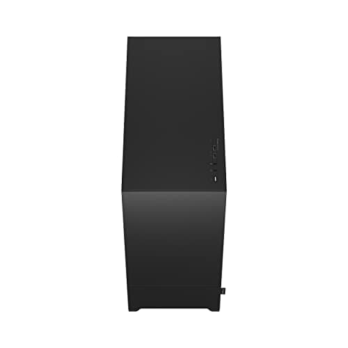 Fractal Design Pop Silent ATX Mid Tower Black Tempered Glass Side Panel image