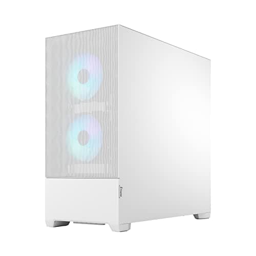 Fractal Design Pop Air ATX Mid Tower WHITE image