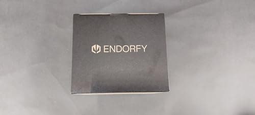 ENDORFY Fortis 5 Air ARGB 159mm Black / Silver image