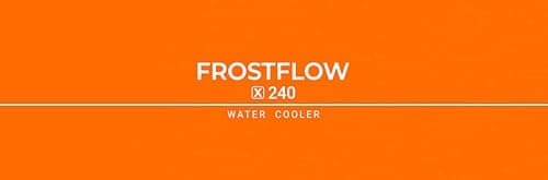 ID-COOLING FROSTFLOW X 240 LITE Water 240mm Black image