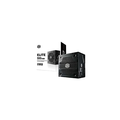 Cooler Master Elite 400 V3 400W Non-Modular 80+ Certified main image