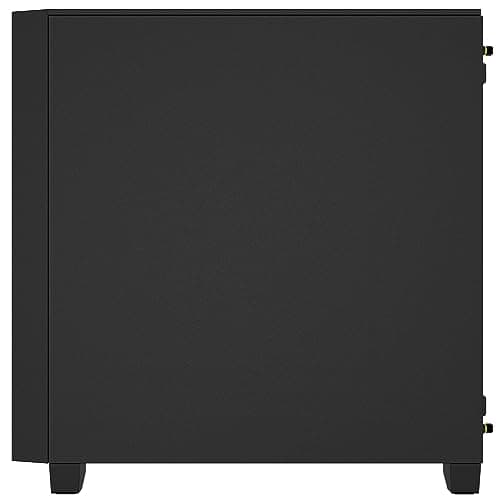 Corsair 3000D ATX Mid Tower Black AIRFLOW Tempered Glass Side Panel image