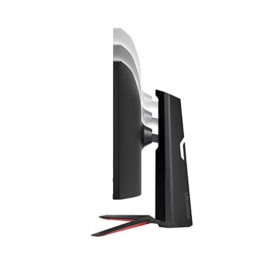 LG UltraGear 34GP63A-B 34" 1440p 160Hz VA Curved Monitor image