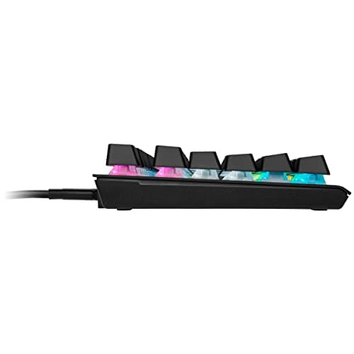 Corsair K60 Pro RGB Wired Gaming Keyboard image