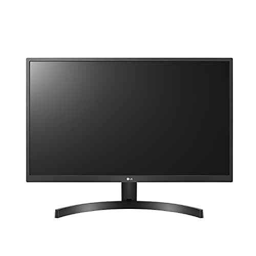 LG 27UK500-B 27" 4K 60Hz IPS Monitor image