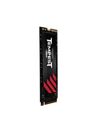 Mushkin Tempest 1TB SSD M.2-2280 PCIe 3.0 X4 NVMe image