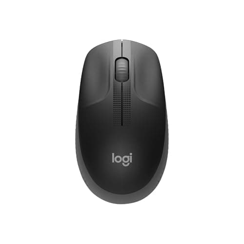 Logitech M190 Wireless/Wired Optical Mouse image