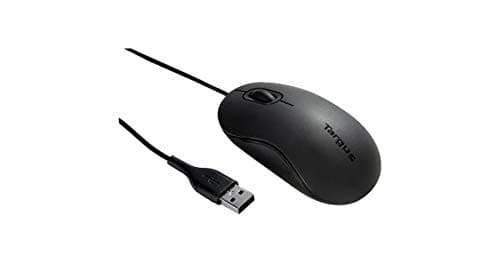 Targus AMU80US Wired Optical Mouse image