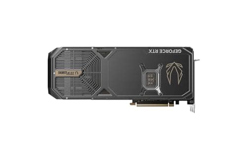 Zotac GAMING AMP Extreme INFINITY ULTRA GeForce RTX 5080 16GB GDDR7 Black image