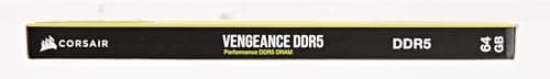 Corsair Vengeance White / Gray DDR5-6000 CL40 64GB (2x32GB) image
