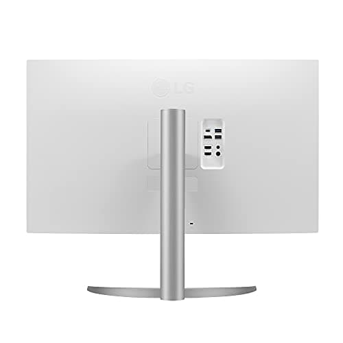 LG 32UP550-W 32" 4K 60Hz VA Monitor image