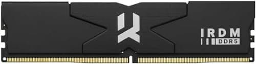 GOODRAM IRDM Black DDR5-6000 CL30 32GB (2x16GB) image