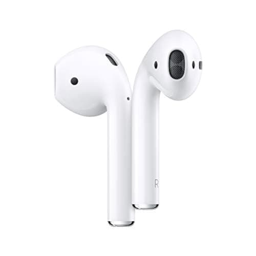 Apple Airpods 2nd Gen In-Ear Headphones With Microphone image