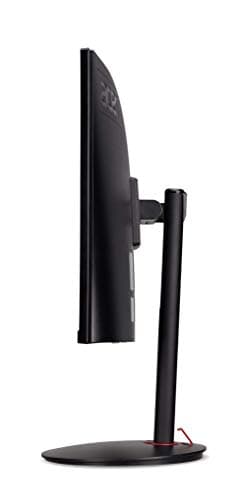 Acer XZ270 Xbmiipx 27" 1080p 240Hz VA Curved Monitor image