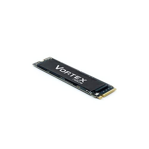 Mushkin Vortex Redline 2TB SSD M.2 PCIe 4.0 NVMe image