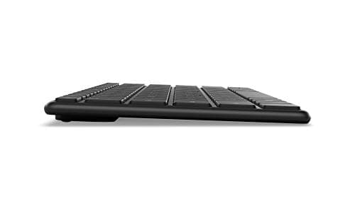 Microsoft 21Y-00001 Wireless/Wired/Bluetooth Mini Keyboard with Optical Mouse image