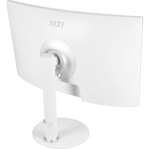 MSI Modern MD271CPW 27" 1080p 75Hz VA Curved Monitor image