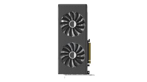 XFX Speedster SWFT 210 Core Radeon RX 7800 XT 16GB GDDR6 Black image