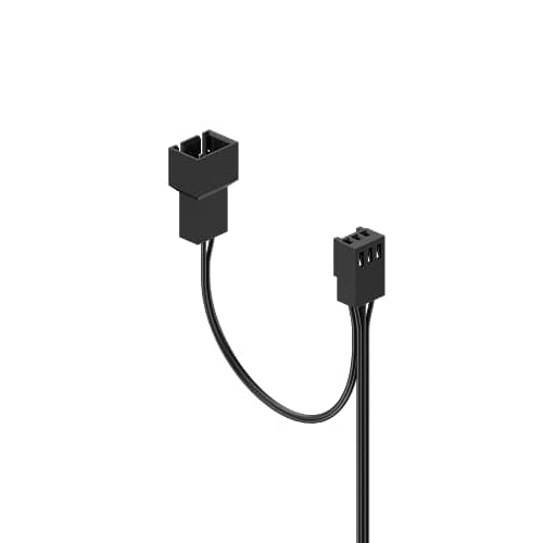 Fractal Design Aspect 12 120mm Black 32 CFM image