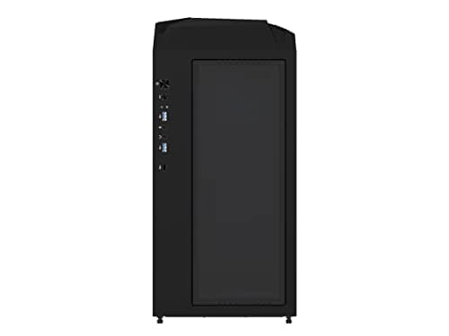 Gigabyte C301 ATX Mid Tower Black Tempered Glass Side Panel image