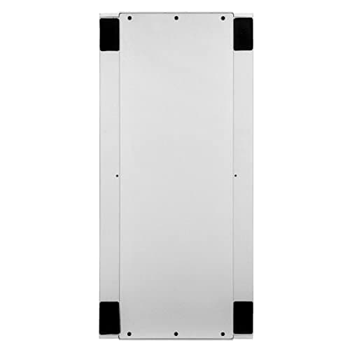 Silverstone ALTA F1 ATX Mid Tower Silver / Black with Tempered Glass Side Panel and USB 3.2 Gen 2 Type-C, USB 3.2 Gen 1 Type-A image