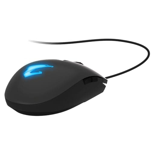 Gigabyte AORUS M2 Optical Wired Gaming Mouse image