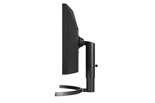 LG 35WN65C-B 35" 3440x1440 100Hz VA Curved Monitor image