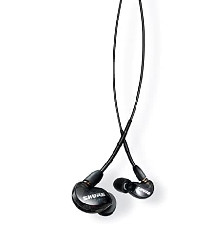 Shure SE215 Closed-Back Wired Earbuds main image