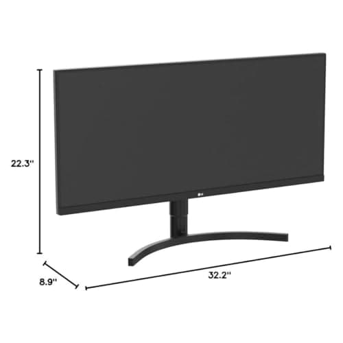 LG 34WN750-B 34" 3440x1440 75Hz IPS Monitor image