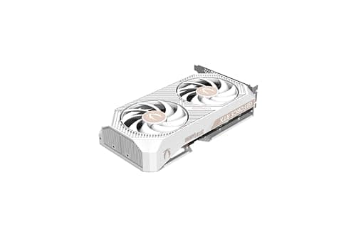 ZOTAC GAMING GeForce RTX 5050 Twin Edge OC White Edition image