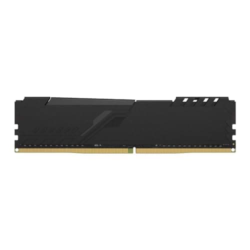 Kingston HyperX Fury Black DDR4-2666 CL16 8GB (1x8GB) image