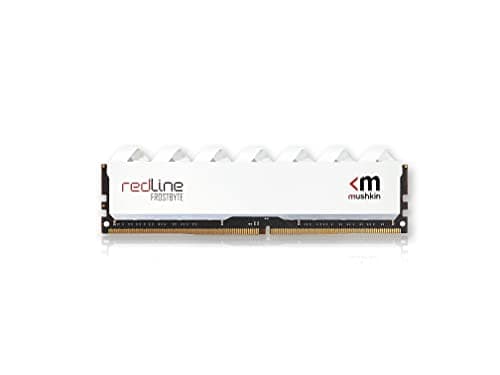 Mushkin Redline White DDR4-3200 CL16 32GB (2x16GB) image