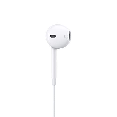 Apple MD827LL/A Closed Earbud Headset With Microphone image